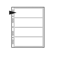 Kenro 120 Negative Pages for