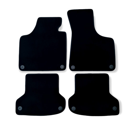 Car floor mats velour for - car,
