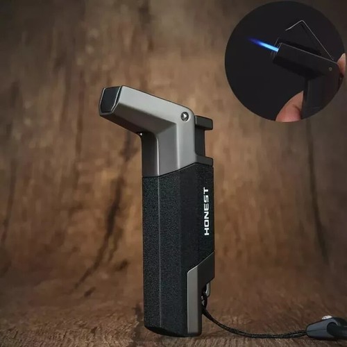 Straight jet gas flashlight - straight,