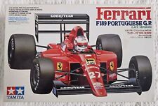 Tamiya 1/20 Ferrari F189