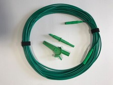 Extra Long Test Lead, Green