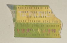 Rod Stewart Concert Music