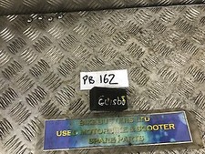 HONDA GL1500 goldwing relay box