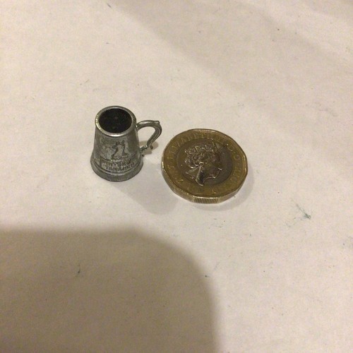 Whitbread beer tankard - whitbread,