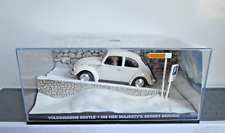 James Bond 007 Car Collection VW Beetle Car #74 Majesty's Secret Service (8)