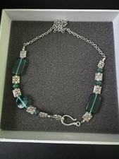 Vintage Silver Tone and