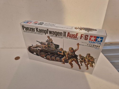 Tamiya panzer kampfwagen - tamiya,