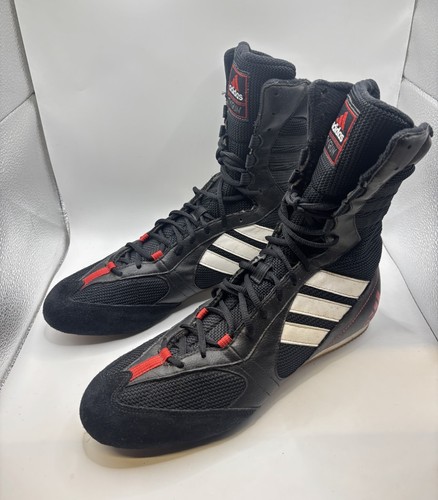 Adidas tygun boxing boots 2003 - boxing,
