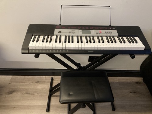 Casio ctk 1550 standard - casio, ctk-1550