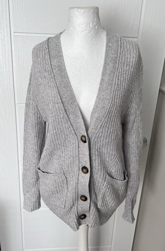 Women grey chunky - women's, xs