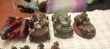 Warhammer 40k Genestealer Cult