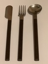 Air France Concorde cutlery