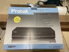 Protek 9770 HD IP Satellite