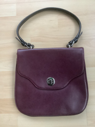 Credi oxblood leather - credi,