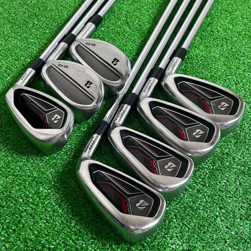 Bridgestone 100 irons - bridgestone,