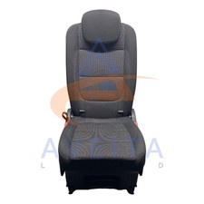 VW Sharan 2018 MK2 7N 2nd Row