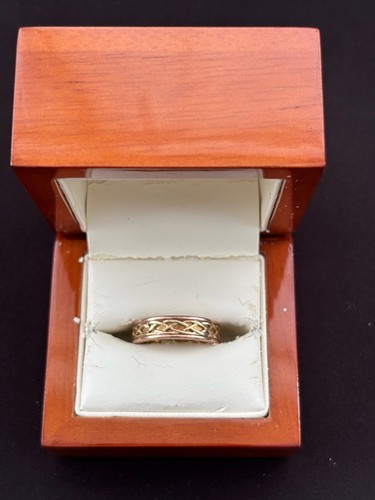 Clogau 9ct rose yellow gold - 9ct,