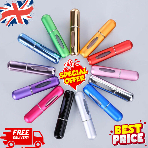 Refillable perfume atomiser - perfume,