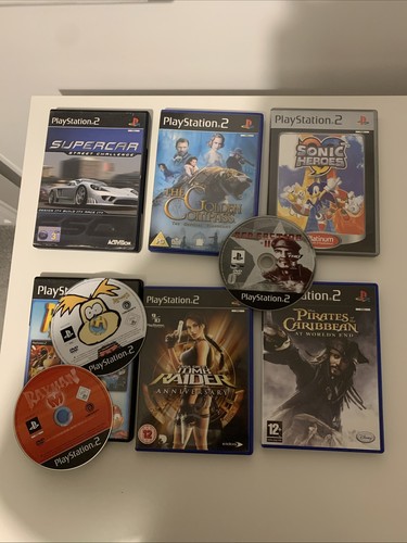 Playstation ps2 games - 2,