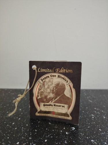 Pappy van winkle years - pappy, tag