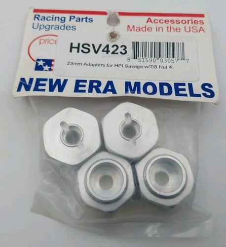 New era silver - silver, 23mm