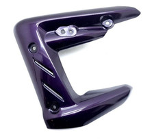 TRIUMPH STREET TRIPLE R LEFT HAND RADIATOR FAIRING GLOSS - USED - T2100563.