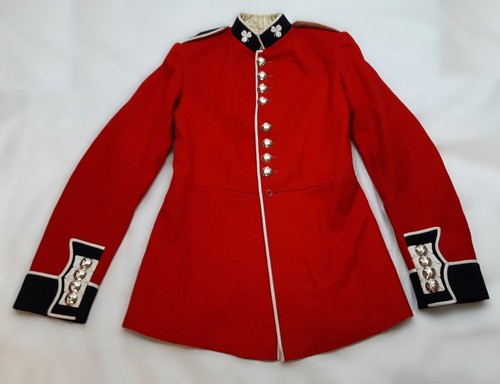 Irish guards red - tunic, british