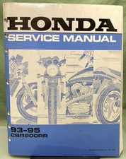 Genuine Honda 61MW002 CBR900RR