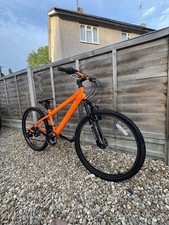 Boys orange teams mountain - orange,