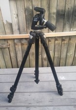 Manfrotto 055CLB Camera Tripod