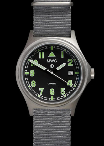 Mwc g10 200m quartz military - g10,