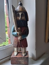 Vergara Art Vintage Wooden