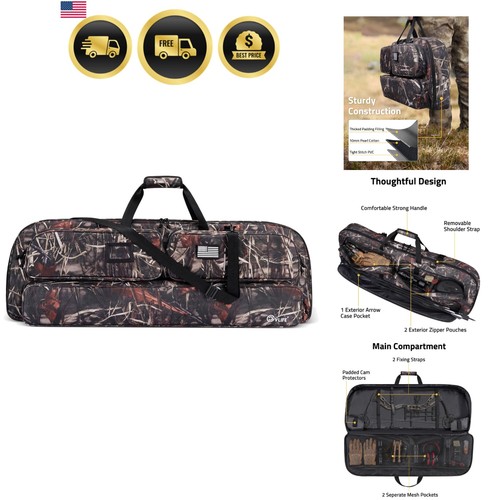 Archery bow case soft - archery,