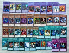 Elemental / Evil HERO Deck
