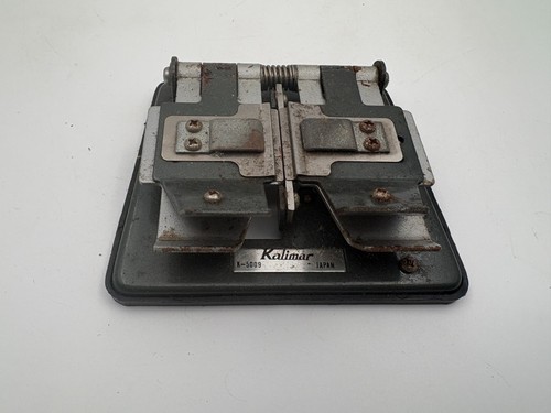 Kalimar 5009 film splicer - k-5009,