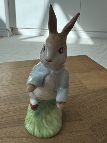 Beswick peter rabbit - peter,
