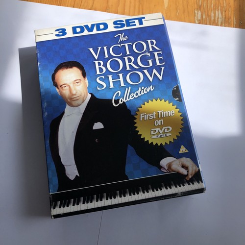 The victor borge show - borge,