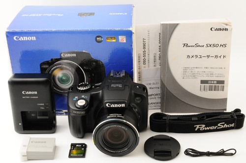 Canon powershot sx50 50x - powershot,