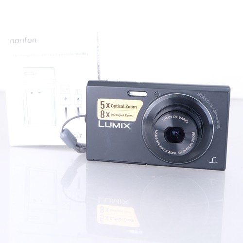 Panasonic lumix fs50 digital - panasonic,