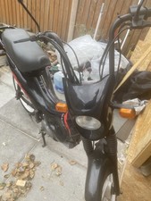 1980s Vintage Motorcycle In Good Condition for Age and It’s A Button Start Up