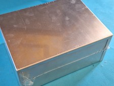 Diecast Box ~ 3.50" x 6.00" x