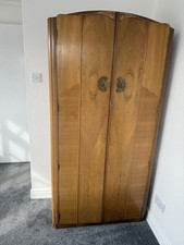 Austensuite Mid Century Wardrobe