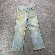 Vintage Levi's Flare Jeans