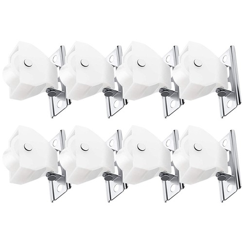 8pcs curtain pulley track - pulley,