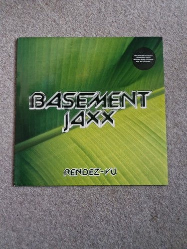 Rendez basement jaxx - rendez-vu, by