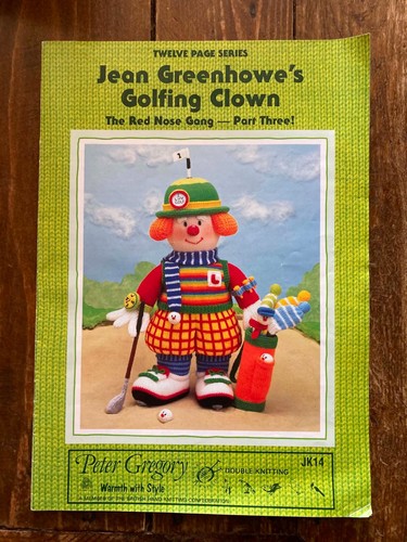 Jean greenhowe knitting - jean, greenhowe's