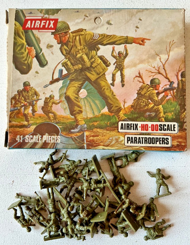 1970 airfix wwii - 1970’s,