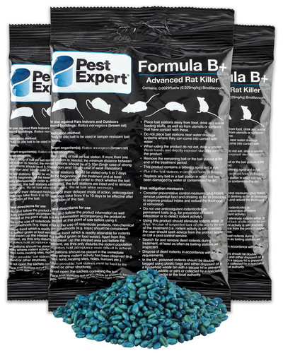 Rat killer poison - 1.5kg,