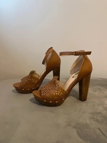 Miss selfridge tan boho - tan,