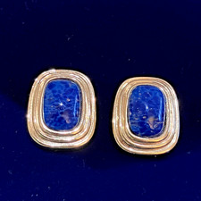 Vtg Christian Dior clip on